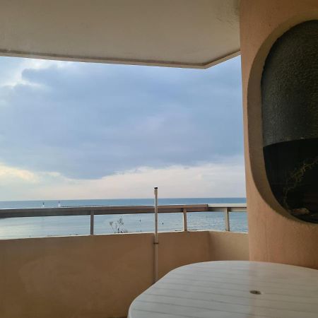 Appartement Vue Mer / Carnon Plage Могио Екстериор снимка