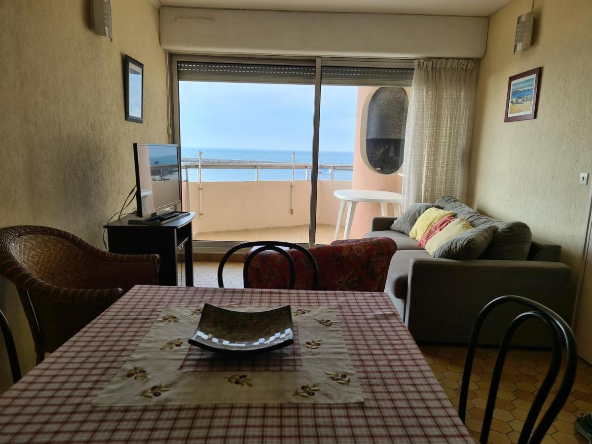 Appartement Vue Mer / Carnon Plage Могио Екстериор снимка