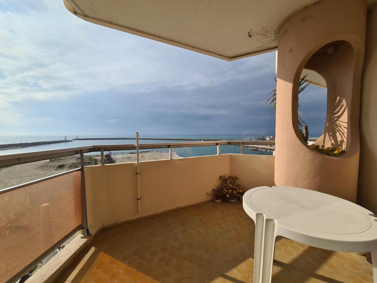 Appartement Vue Mer / Carnon Plage Могио Екстериор снимка