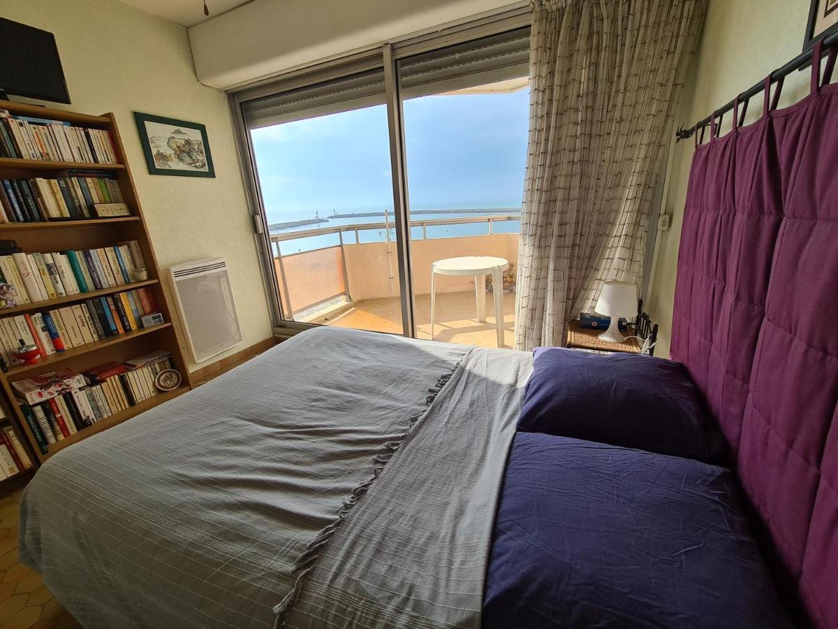 Appartement Vue Mer / Carnon Plage Могио Екстериор снимка