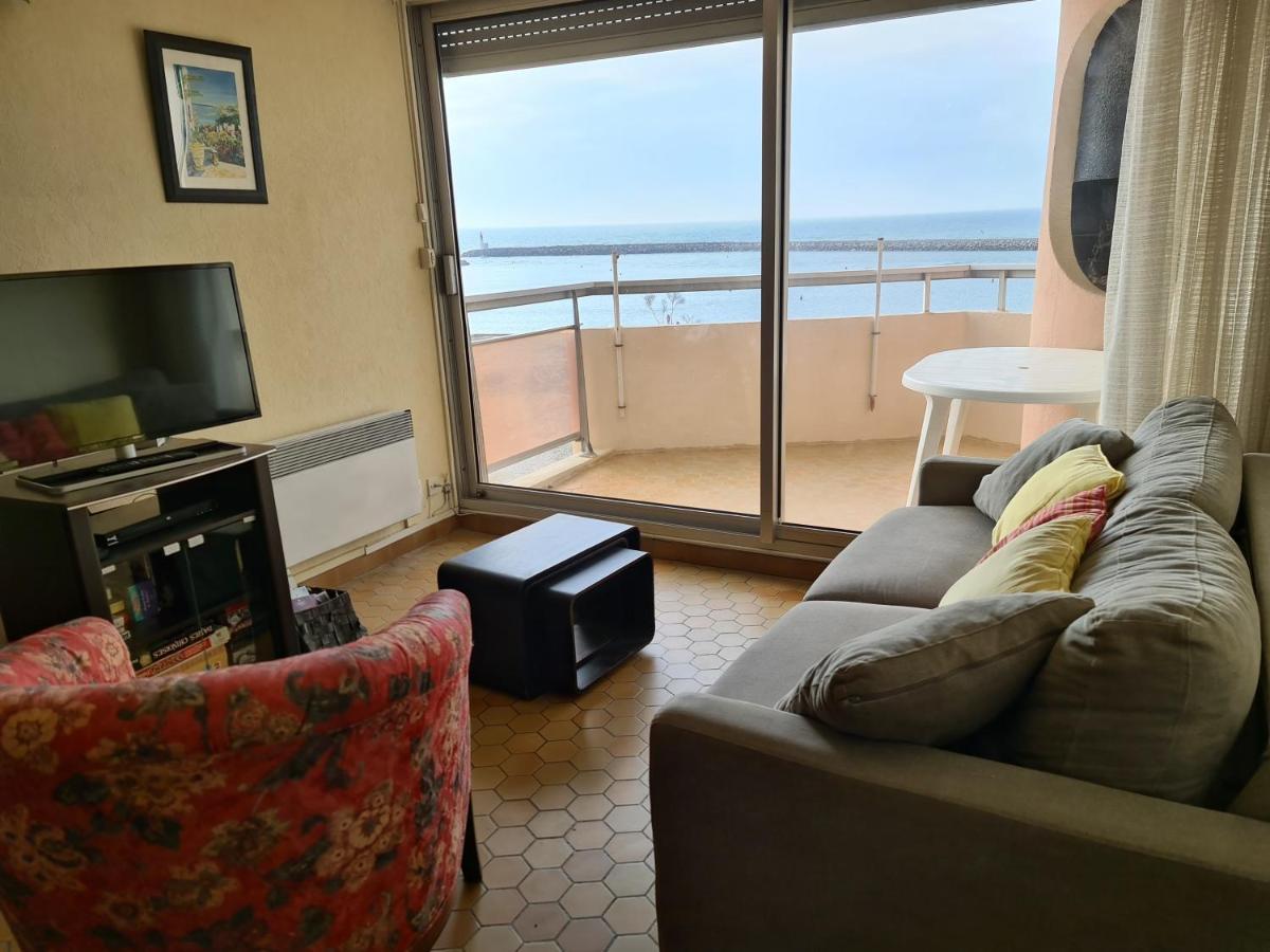 Appartement Vue Mer / Carnon Plage Могио Екстериор снимка