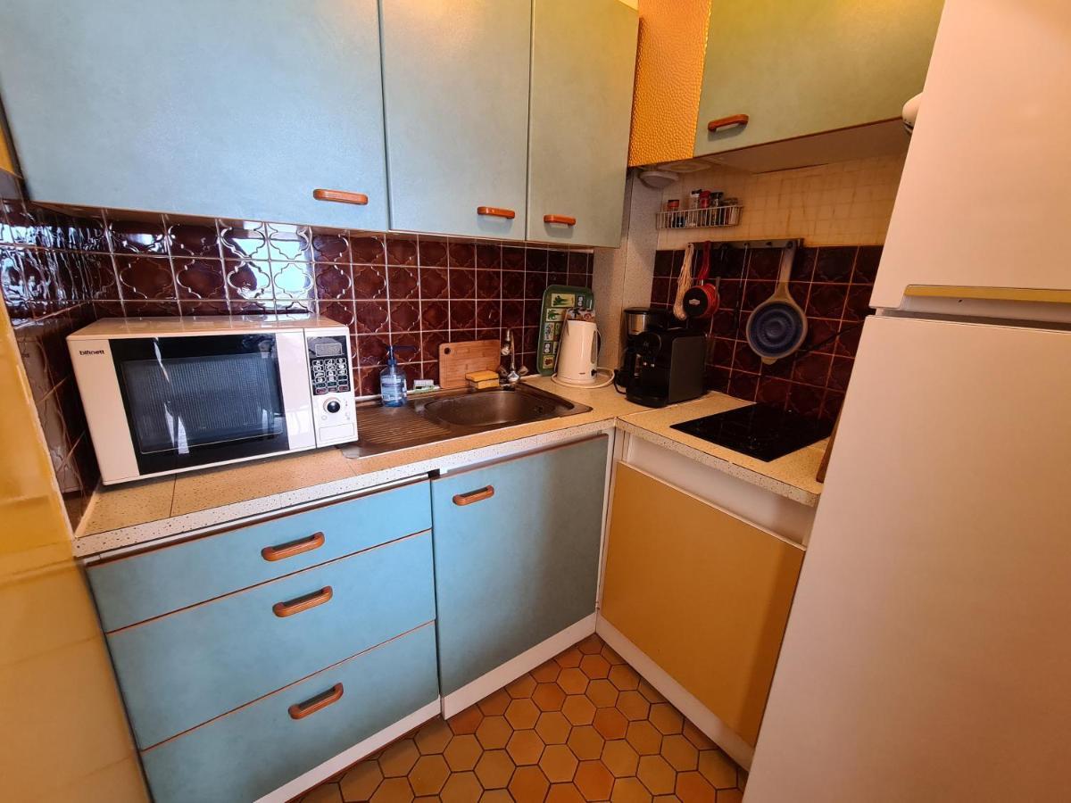 Appartement Vue Mer / Carnon Plage Могио Екстериор снимка